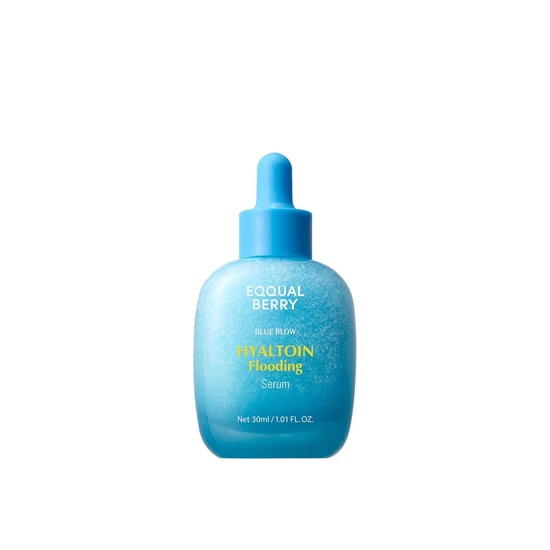 Eqqualberry Blue Blow Hyaluron Flooding Serum 30Ml