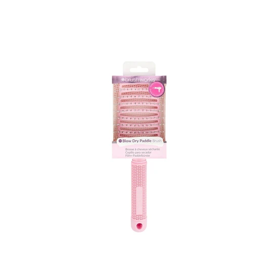 Brushworks Blow Dry Paddle Brush