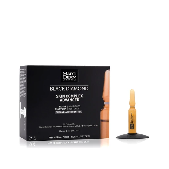 Martiderm Black Diamond Skin Complex Advanced Normal/Dry Skin
