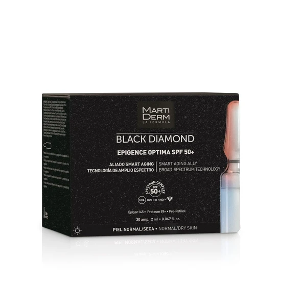 Martiderm Black Diamond Epigence Optima SPF 50+ Anti-Ageing