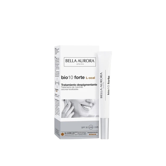 Bella Aurora Bio10 Forte L-ocal Depigmenting Treatment