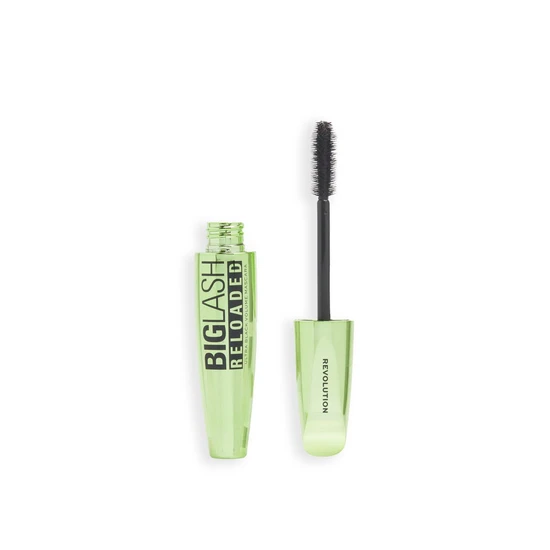 Revolution Big Lash Reloaded Volume Mascara Ultra Black