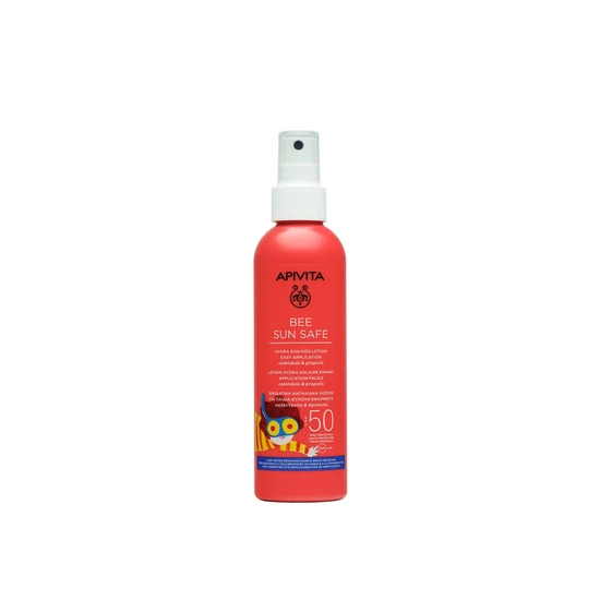 APIVITA Bee Sun Safe Hydra Sun Kids Lotion SPF 50