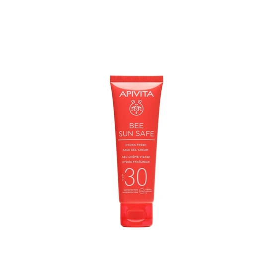 APIVITA Bee Sun Safe Hydra Fresh Face Gel-Cream SPF 30
