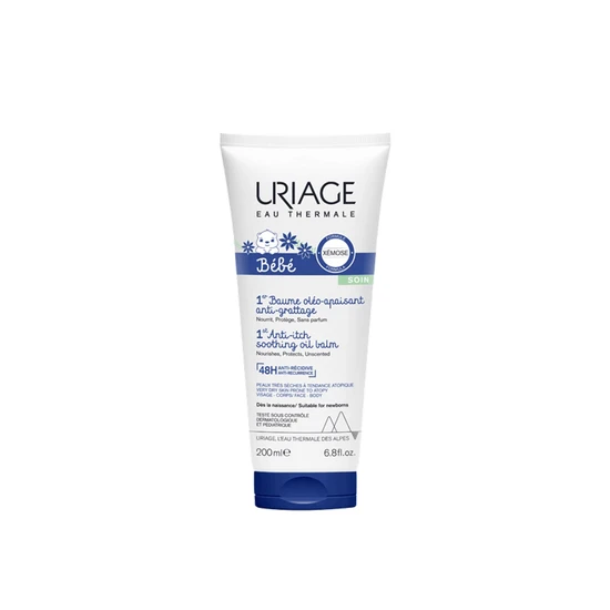 Uriage Bebe 1st Anti-Itch Soothing Oil Balm