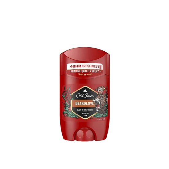 Old Spice Bearglove Deodorant Stick