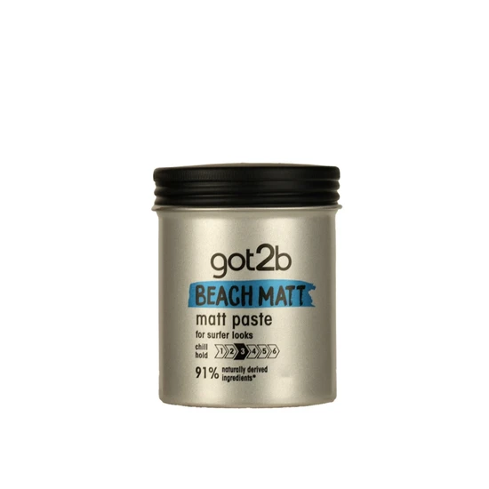 Schwarzkopf Beach Matte Paste
