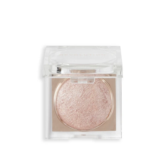 Revolution Beam Bright Highlighter Rose Lustre