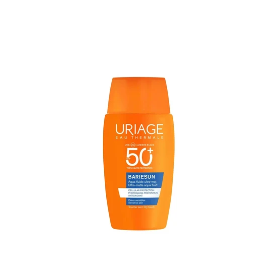 Uriage Bariesun Ultra-Matte Aqua Fluid SPF 50+