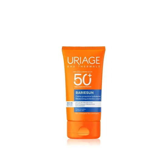 Uriage Bariesun Moisturising Protective Cream SPF 50+
