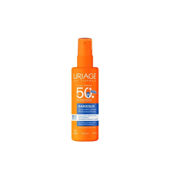 Uriage Bariesun Moisturising Kid Spray SPF 50+