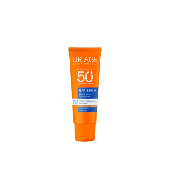 Uriage Bariesun Golden Tinted Cream SPF 50+