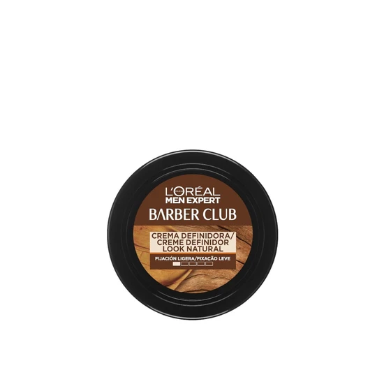L'Oreal Paris Barber Club Beard & Hair Styling Cream