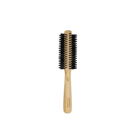 Beter Bamboo Round Brush Mixed Bristles M/L/XL