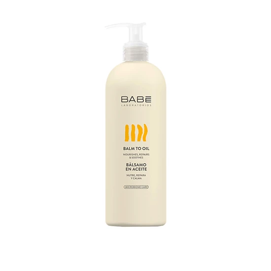 Babe Balm To Oil