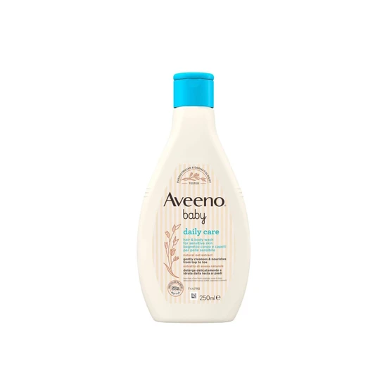 Aveeno Baby Daily Care Hair & Body Wash