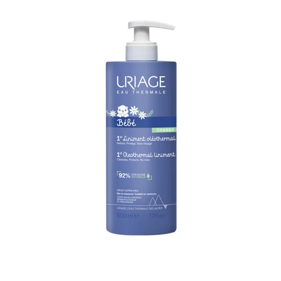 Uriage Baby 1st Oleothermal Liniment