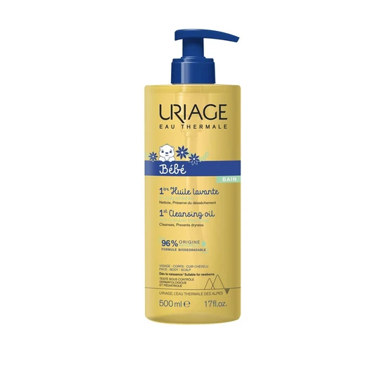 Uriage Baby 1st Cleansing Oil