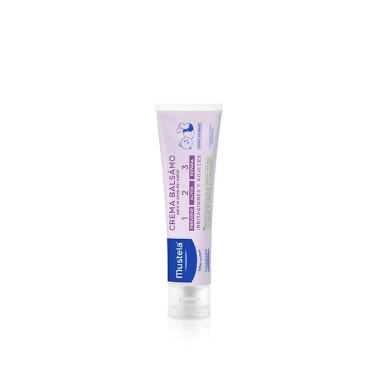 Mustela Baby 1 2 3 Vitamin Barrier Cream