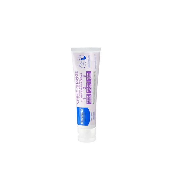 Mustela Baby 1 2 3 Vitamin Barrier Cream