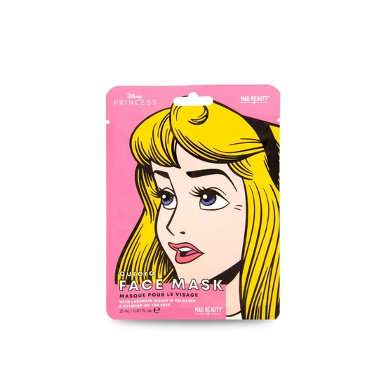Mad Beauty Aurora Sheet Face Mask
