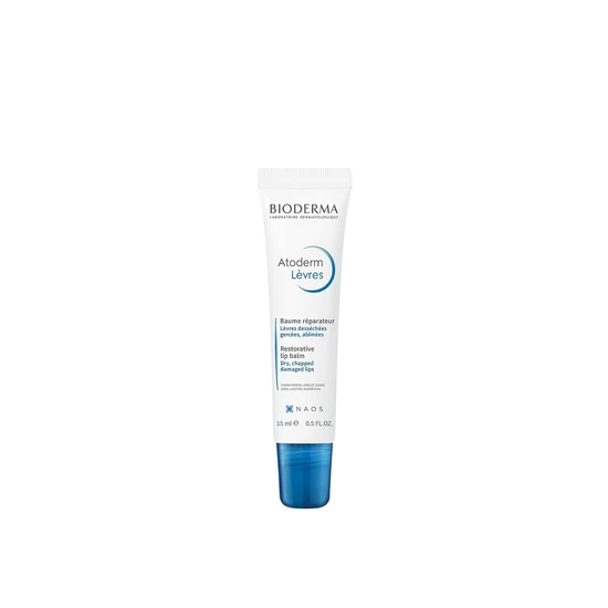 Bioderma Atoderm Levres Restorative Lip Balm