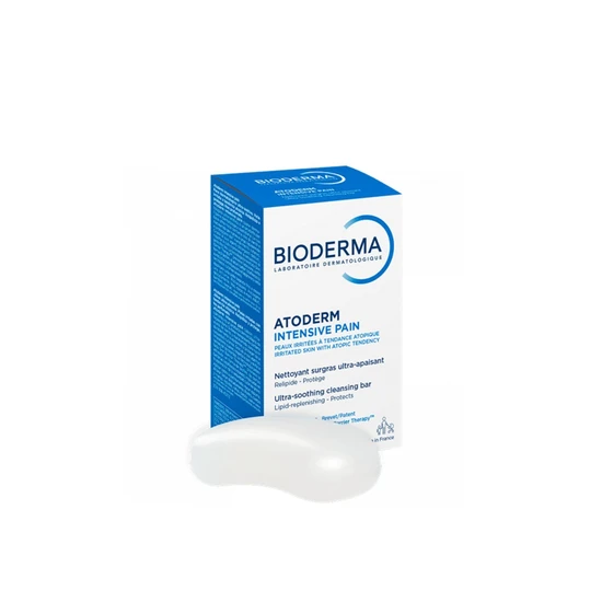 Bioderma Atoderm Intensive Pain Ultra-Soothing Cleansing Bar