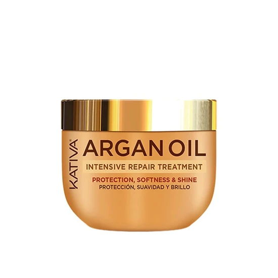Kativa Argan Oil Protection Softness & Shine Intensive Repair Treatment