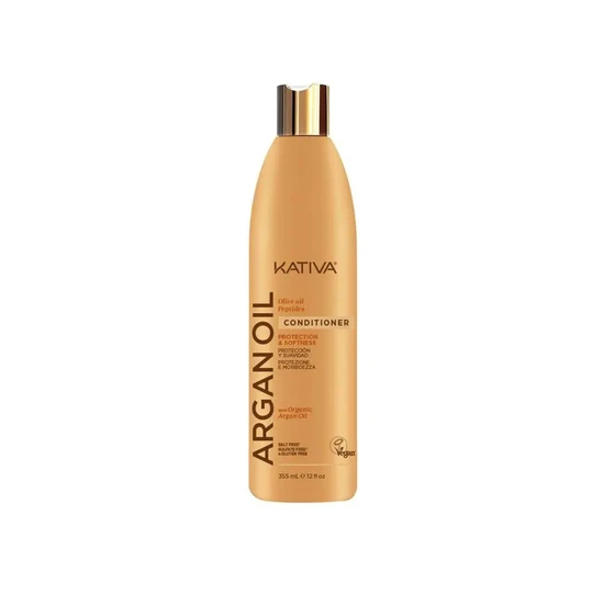 Kativa Argan Oil Protection & Softness Shampoo