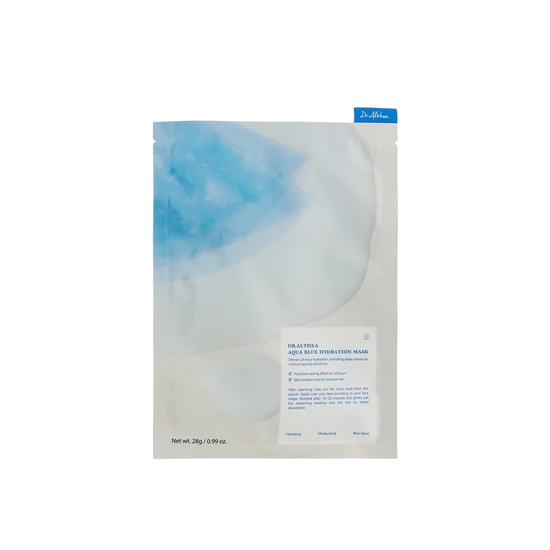 Dr. Althea Aqua Blue Hydration Mask