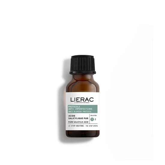 Lierac Anti-Blemish Protocol The Stop Spots