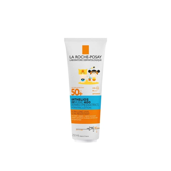 La Roche-Posay Anthelios UVMune 400 Dermo-Pediatrics Kids Hydrating Lotion SPF 50+