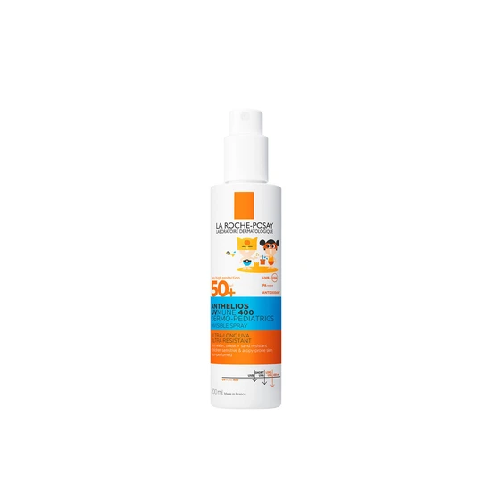La Roche-Posay Anthelios UVMune 400 Dermo-Pediatrics Invinsible Spray Kids SPF 50+