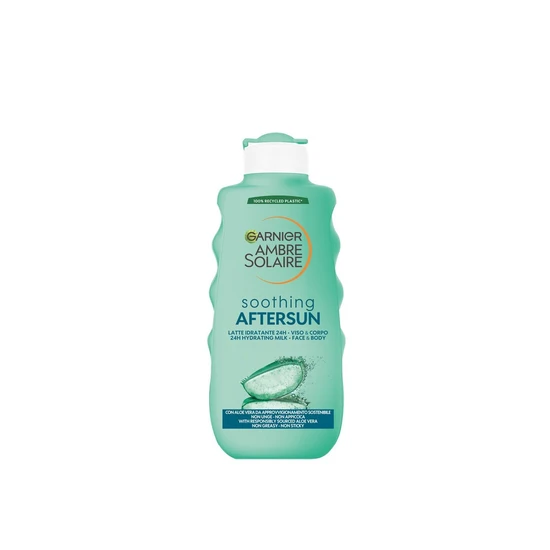 Garnier Ambre Solaire Soothing After-Sun 24h Hydrating Milk
