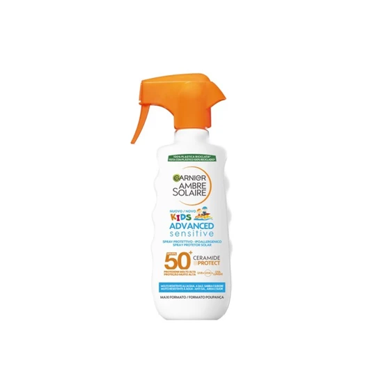 Garnier Ambre Solaire Sensitive Advanced Sun Spray Kids SPF 50+