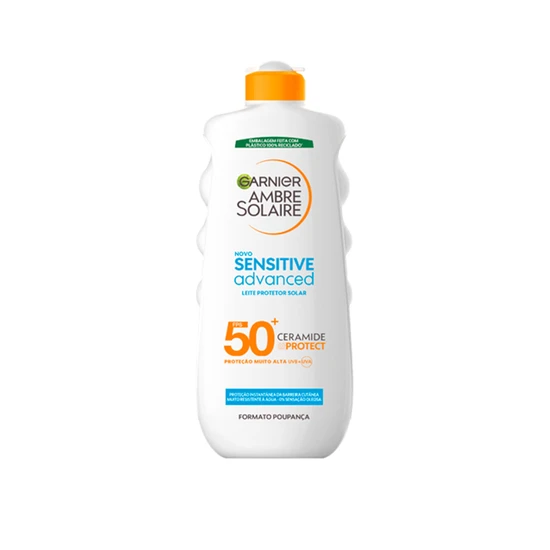 Garnier Ambre Solaire Sensitive Advanced Sun Cream SPF 50+