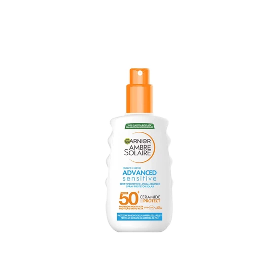 Garnier Ambre Solaire Sensitive Advanced Sun Spray SPF 50+