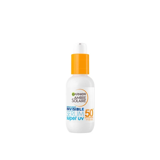 Garnier Ambre Solaire Invisible Super UV Serum Sunscreen SPF 50+