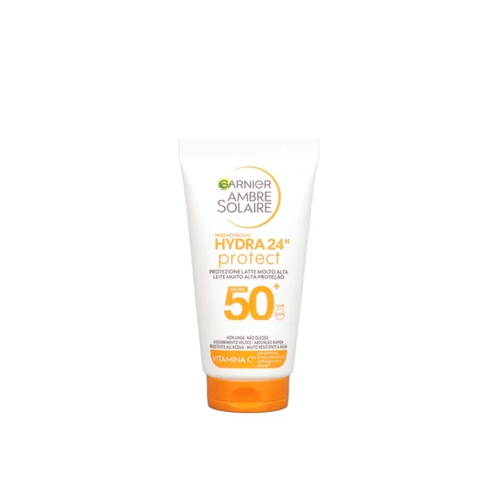 Garnier Ambre Solaire Hydra 24h Protect Milk SPF 50+