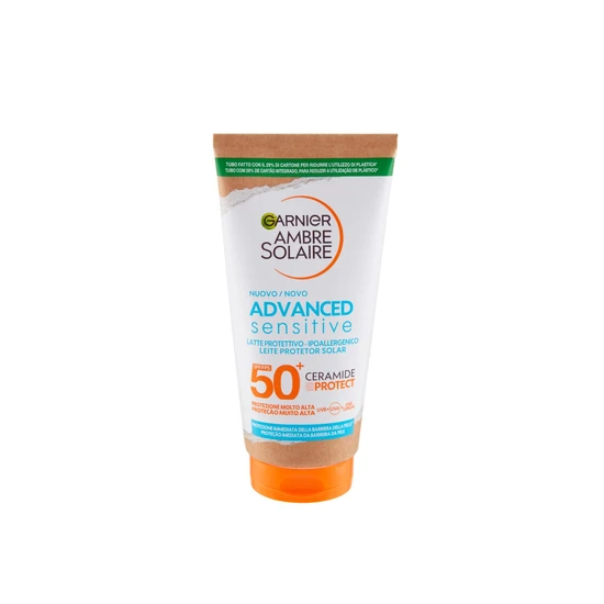 Garnier Ambre Solaire Advanced Sensitive Sunscreen SPF 50+