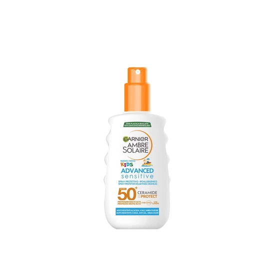 Garnier Ambre Solaire Advanced Sensitive Kids Sun Spray SPF 50+