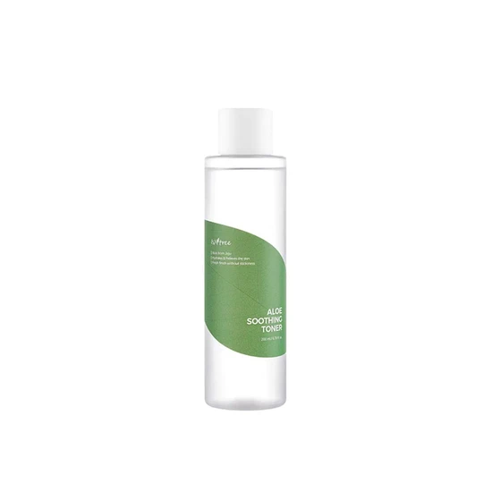 Isntree Aloe Soothing Toner