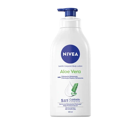 Nivea Aloe Vera Body Lotion