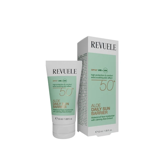 Revuele Aloe Daily Sun Barrier SPF 50+