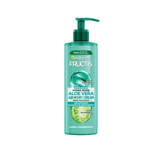 Garnier Aloe Air-Dry No Rinse Styling Cream