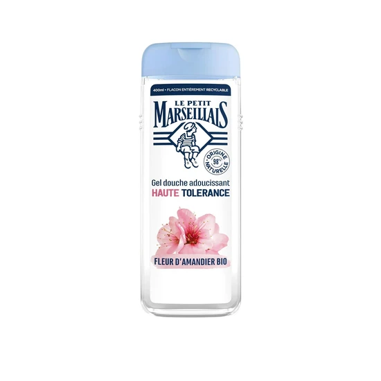 Le Petit Marseillais Almond Blossom Softening Shower Gel