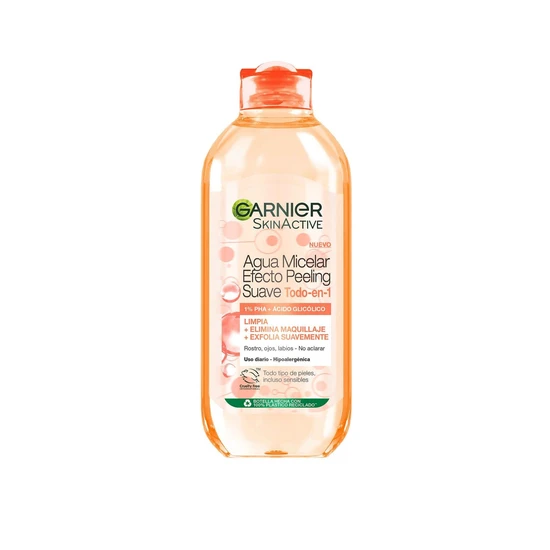 Garnier All-in-1 Micellar Gentle Peeling Water