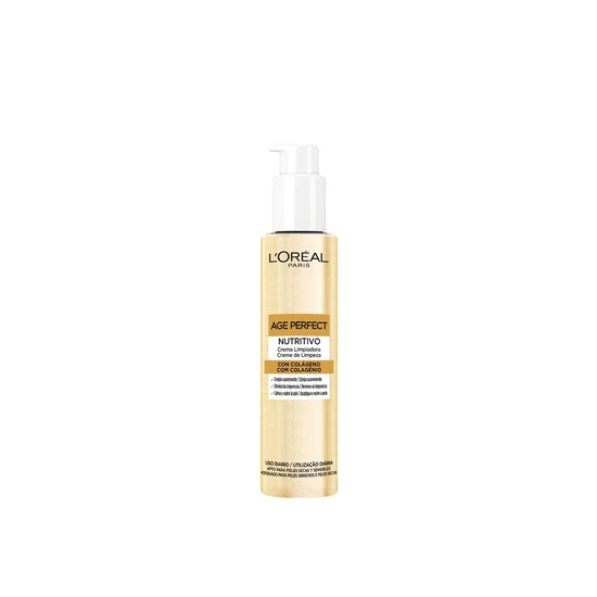 L'Oreal Paris Age Perfect Nourishing Cleansing Cream