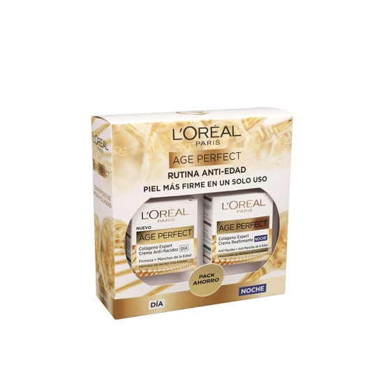 L'Oreal Paris Age Perfect Anti-Age Routine Gift Set