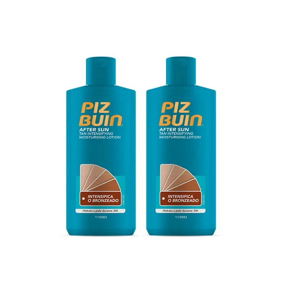 Piz Buin After-Sun Tan Intensifying Moisturising Lotion